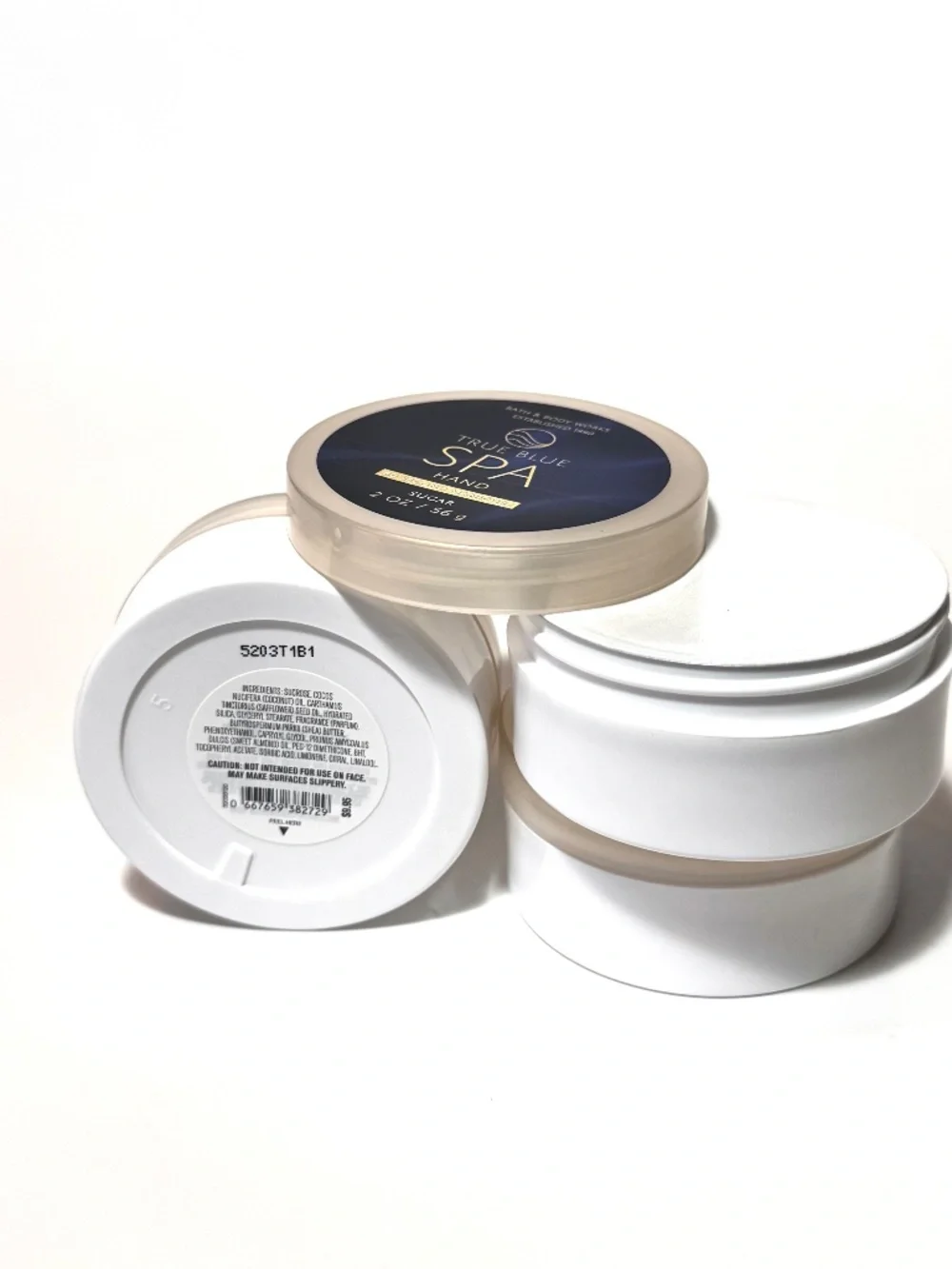 Bath & Body Works true blue